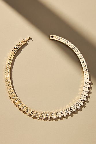 Collier Maillon Bracelet Montre par en Gold - By Anthropologie - Modalova