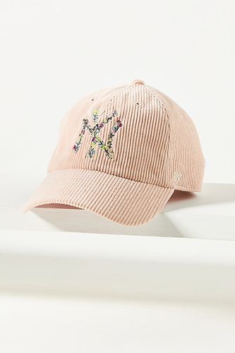 Casquette de baseball en velours côtelé NY Wildflower en chez Anthropologie - '47 - Modalova