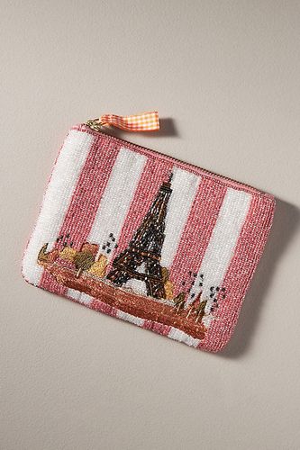 Beaded City Pouch par en - By Anthropologie - Modalova
