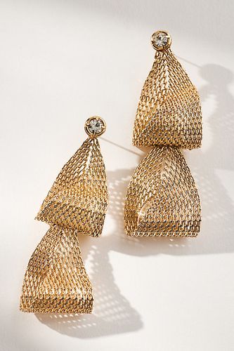 Boucles d'oreilles à double chaîne par en - By Anthropologie - Modalova