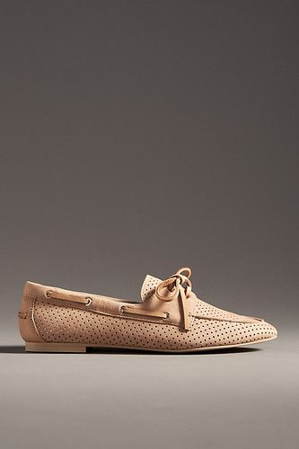 Chaussures Bateau Lakin en Beige taille: 37 chez Anthropologie - Dolce Vita - Modalova