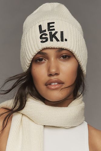 Le Bonnet de Ski en chez Anthropologie - Le Surf. - Modalova