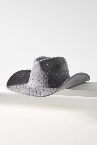 Chapeau de rancher scintillant par - By Anthropologie - Modalova