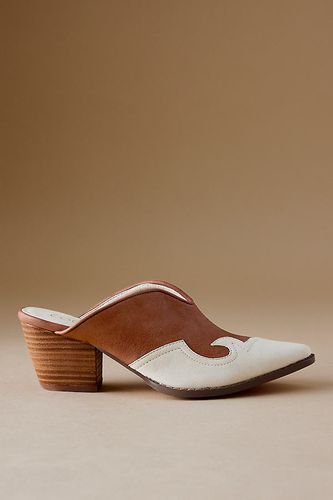 Talons Mules Colt Coconuts par Matisse par en Beige taille: 38 chez Anthropologie - Coconuts by Matisse - Modalova