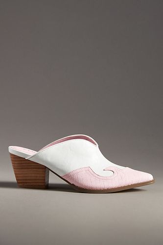 Talons Mules Colt Coconuts par Matisse par en taille: 37 chez Anthropologie - Coconuts by Matisse - Modalova