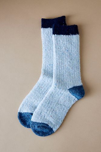 Chaussettes de randonnée color-block par en - By Anthropologie - Modalova