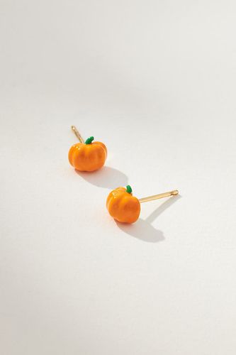 Boucles d'oreilles Veggie Post par en Orange - By Anthropologie - Modalova