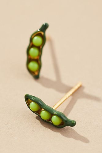 Boucles d'oreilles Veggie Post par en Green - By Anthropologie - Modalova