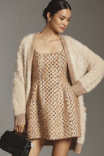 Par Anthropologie Cardigan Universitaire Tinsel par en - By Anthropologie - Modalova