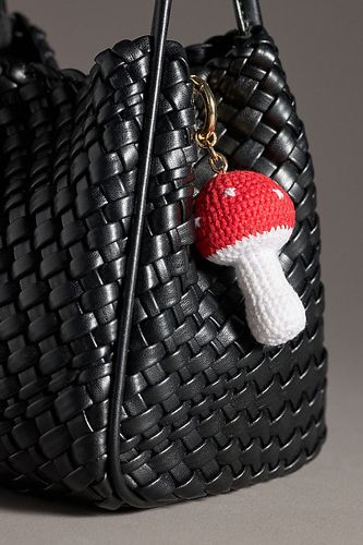Farmer's Market Crochet Bag Charm par en - By Anthropologie - Modalova