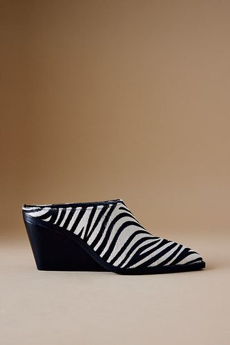 Western Mule Heels en Black taille: 36 - By Anthropologie - Modalova