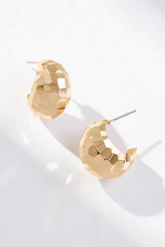 Les Boucles d'Oreilles Disco Huggie par en - By Anthropologie - Modalova