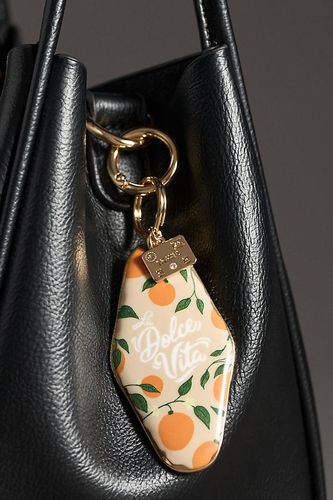 Porte-clés Charm Motel par en Orange - By Anthropologie - Modalova