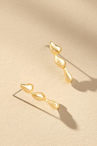 Mini Boucles d'Oreilles Goutte de Haricot par en - By Anthropologie - Modalova