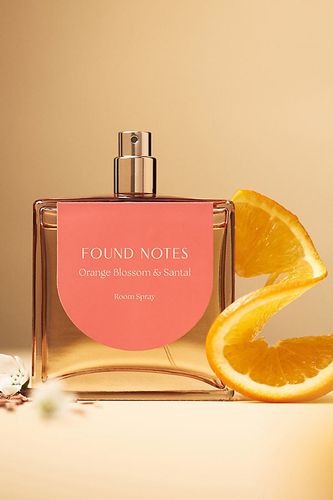 Spray d'ambiance Found Notes Floral Orange Blossom & Santal par - Found Notes by Anthropologie - Modalova