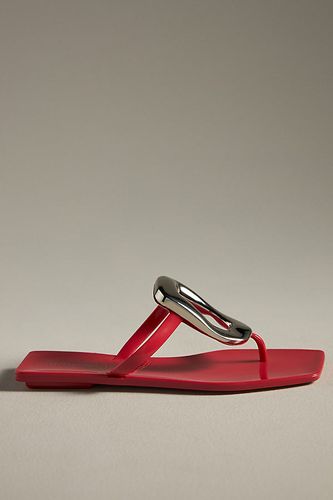 Sandales Jelly Linques en Red taille: 37 chez Anthropologie - Jeffrey Campbell - Modalova