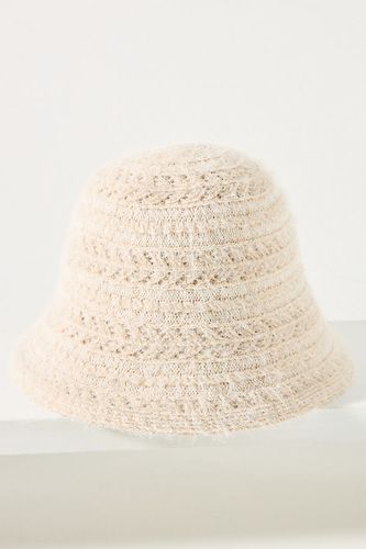 Chapeau seau en crochet par en - By Anthropologie - Modalova