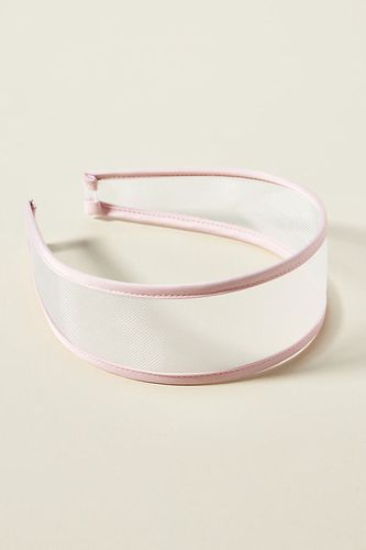 Bandeau en filet transparent par en - By Anthropologie - Modalova