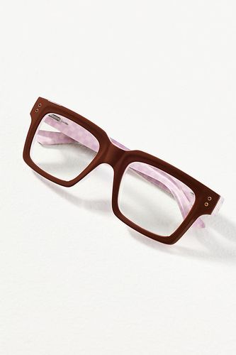 Lunettes de lecture carrées XOXO en taille: 1x chez Anthropologie - Peepers - Modalova