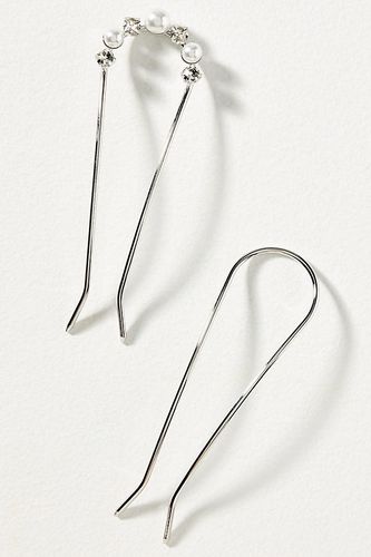 Épingles à cheveux en perle, lot de 2 par en - By Anthropologie - Modalova