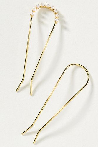 Pearl Hair Pins, Set of 2 par en - By Anthropologie - Modalova