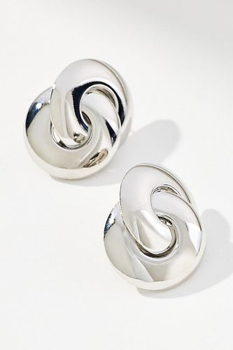 Boucles d'oreilles à cercles entrelacés par en - By Anthropologie - Modalova