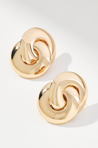 Boucles d'oreilles à cercles entrelacés par en - By Anthropologie - Modalova