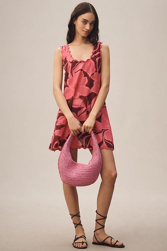 Tunique Ric Rac en Pink chez Anthropologie - Elizabeth Gillett - Modalova
