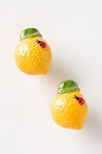 Mercada Stoneware Knobs, Set of 2 taille: S chez - Anthropologie - Modalova