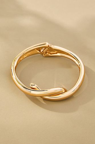 Bracelet Enveloppant à Manchette Courbée par en Gold - By Anthropologie - Modalova
