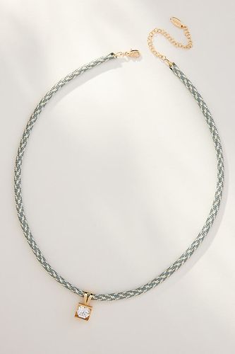 Sporty Rope Necklace par en - By Anthropologie - Modalova