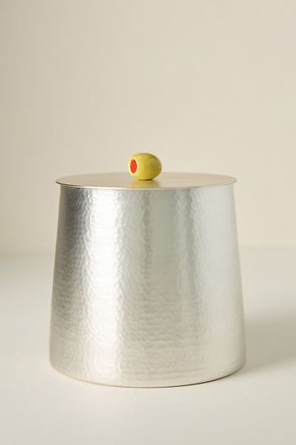 Seau à glaçons Garnish en Silver chez - Anthropologie - Modalova