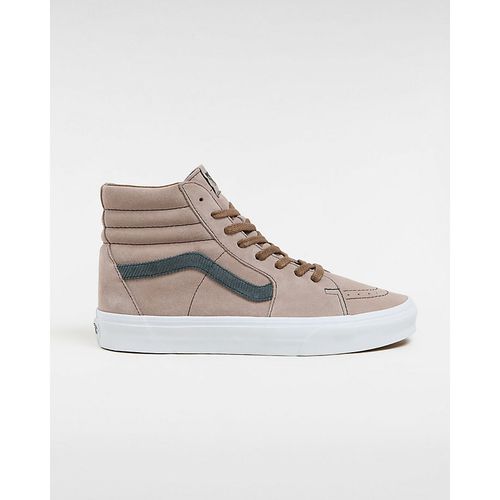 Chaussures Sk8-hi (corduroy Moon Rock) Unisex , Taille 34.5 - Vans - Modalova