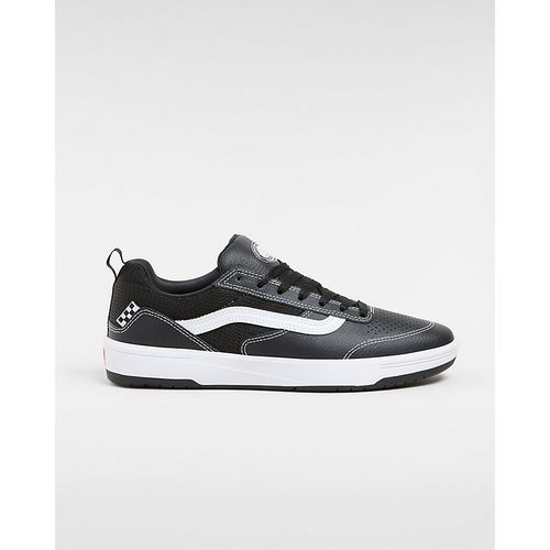 Chaussures En Cuir Zahba (leather Black/white) Unisex , Taille 39 - Vans - Modalova