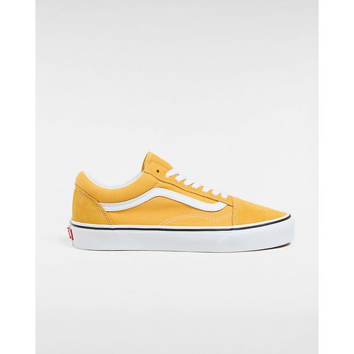 Chaussures Color Theory Old Skool (color Theory Golden Glow) Unisex , Taille 34.5 - Vans - Modalova