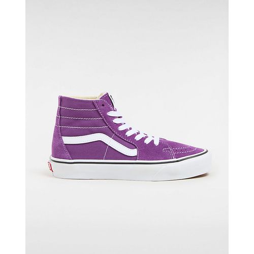 Chaussures Sk8-hi Tapered (color Theory Purple Magic) Unisex , Taille 34.5 - Vans - Modalova