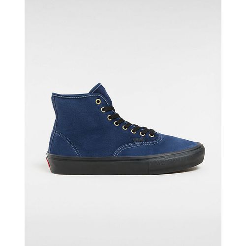 Chaussures Skate Authentic High (navy/black) Unisex , Taille 39 - Vans - Modalova