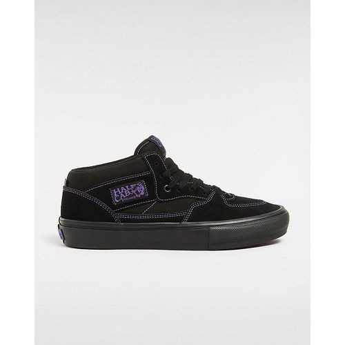 Chaussures Skate Half Cab Neon (neon Black/purple) Unisex , Taille 39 - Vans - Modalova