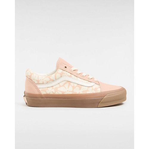 Chaussures Old Skool 36 Lx (groovy Floral Peach) Unisex , Taille 35 - Vans - Modalova