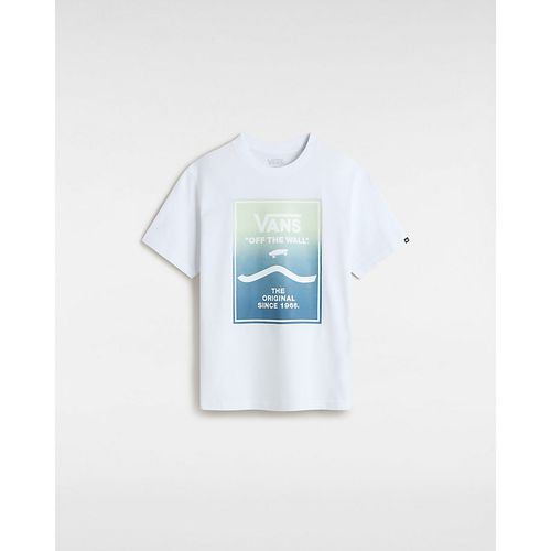 T-shirt Print Box Garçon (8-14 Ans) () Boys , Taille L - Vans - Modalova