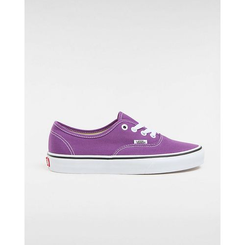 Chaussures Authentic Color Theory (color Theory Purple Magic) Unisex , Taille 34.5 - Vans - Modalova
