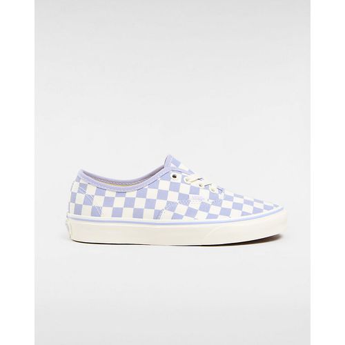 Chaussures Authentic Checkerboard (checkerboard Lilac) Unisex , Taille 34.5 - Vans - Modalova