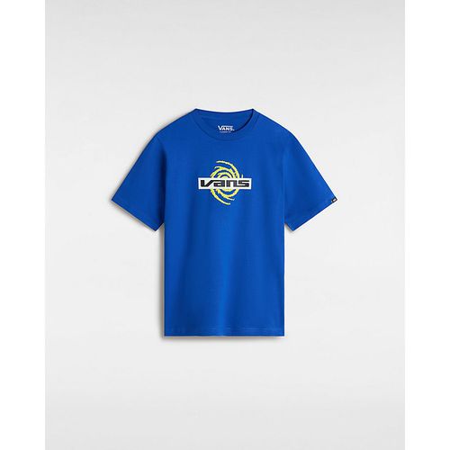 T-shirt Galaxy Ado (8-14 Ans) (surf The Web) Boys , Taille L - Vans - Modalova