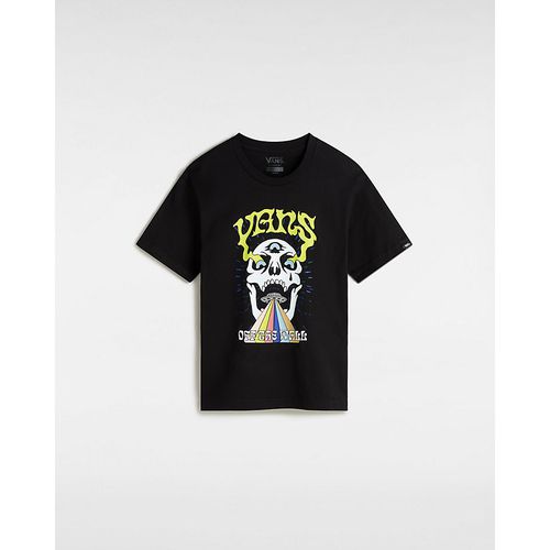 T-shirt Skull Garçon (8-14 Ans) (black) Boys , Taille L - Vans - Modalova