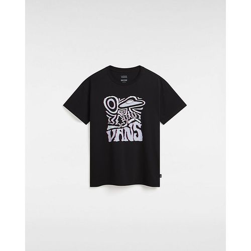 T-shirt Oversize Outdoor Abduction (black) , Taille L - Vans - Modalova