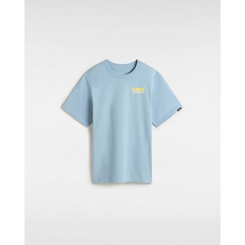 T-shirt Stay Cool Enfant (8-14 Ans) (dusty Blue) Boys , Taille L - Vans - Modalova