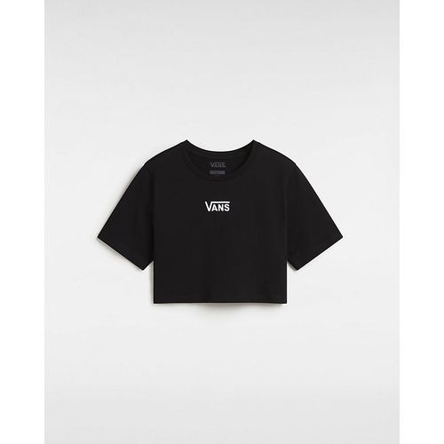 T-shirt Court Flying V Crew (black) , Taille L - Vans - Modalova