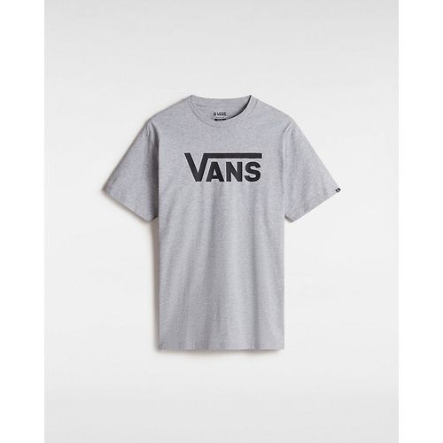 T-shirt Classic (athletic Heather/black) , Taille L - Vans - Modalova