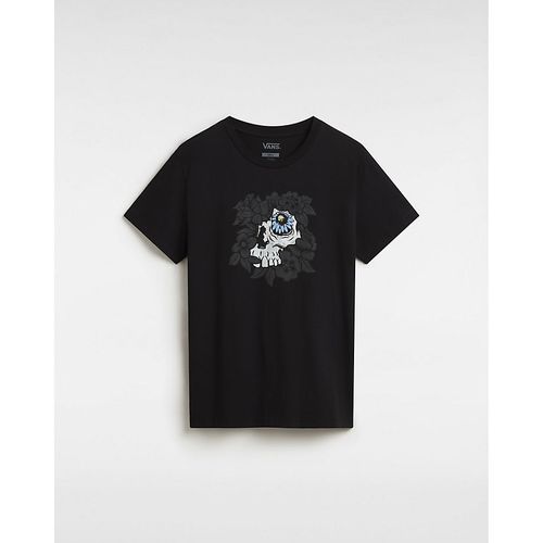 T-shirt Daisy Eyed (black) , Taille L - Vans - Modalova