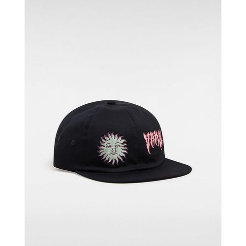 Casquette De Jockey Sunface (black) Unisex , Taille unique - Vans - Modalova